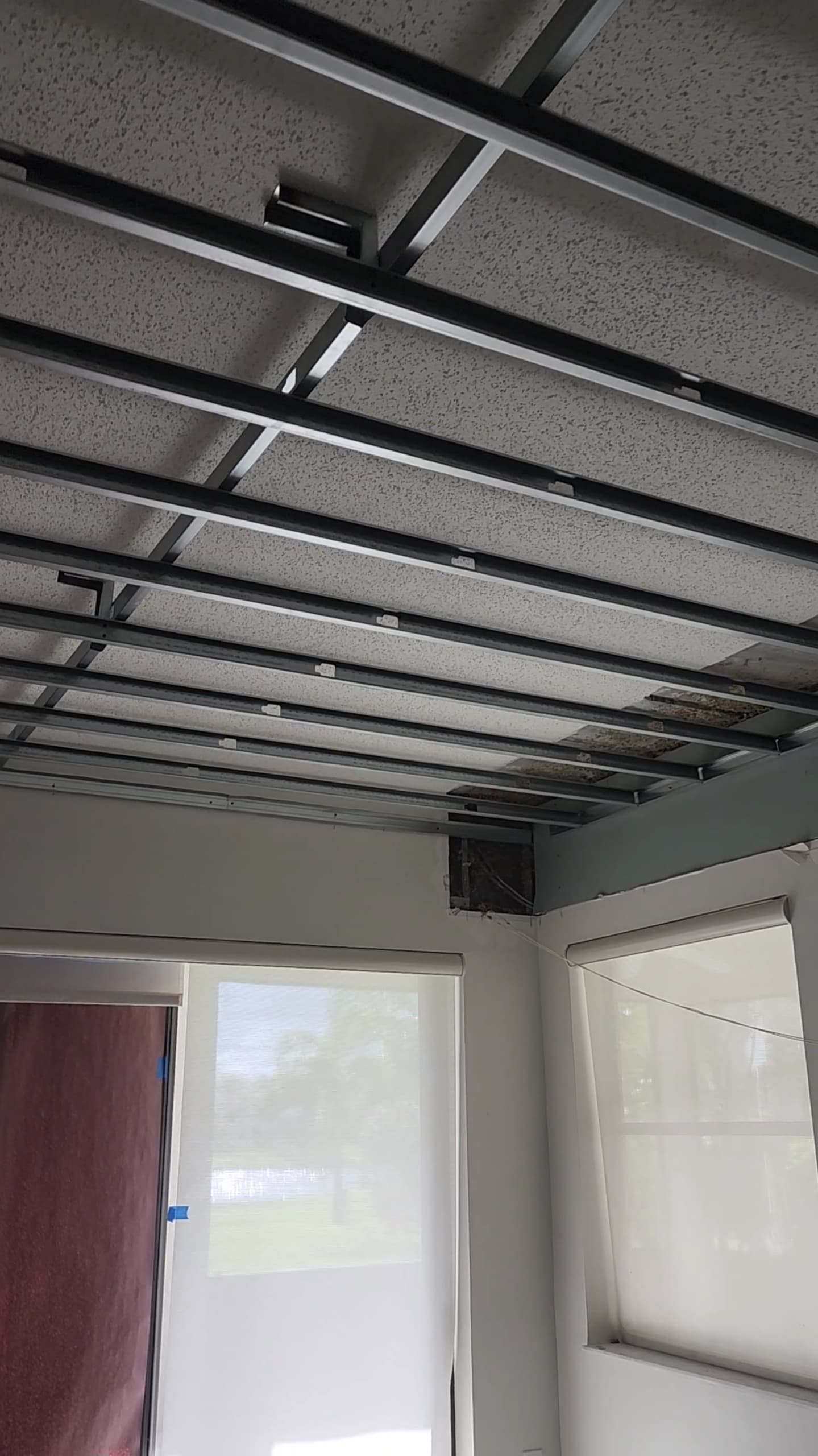Ceiling leak repair Sacramento — Dr. Drywall professional drywall restoration