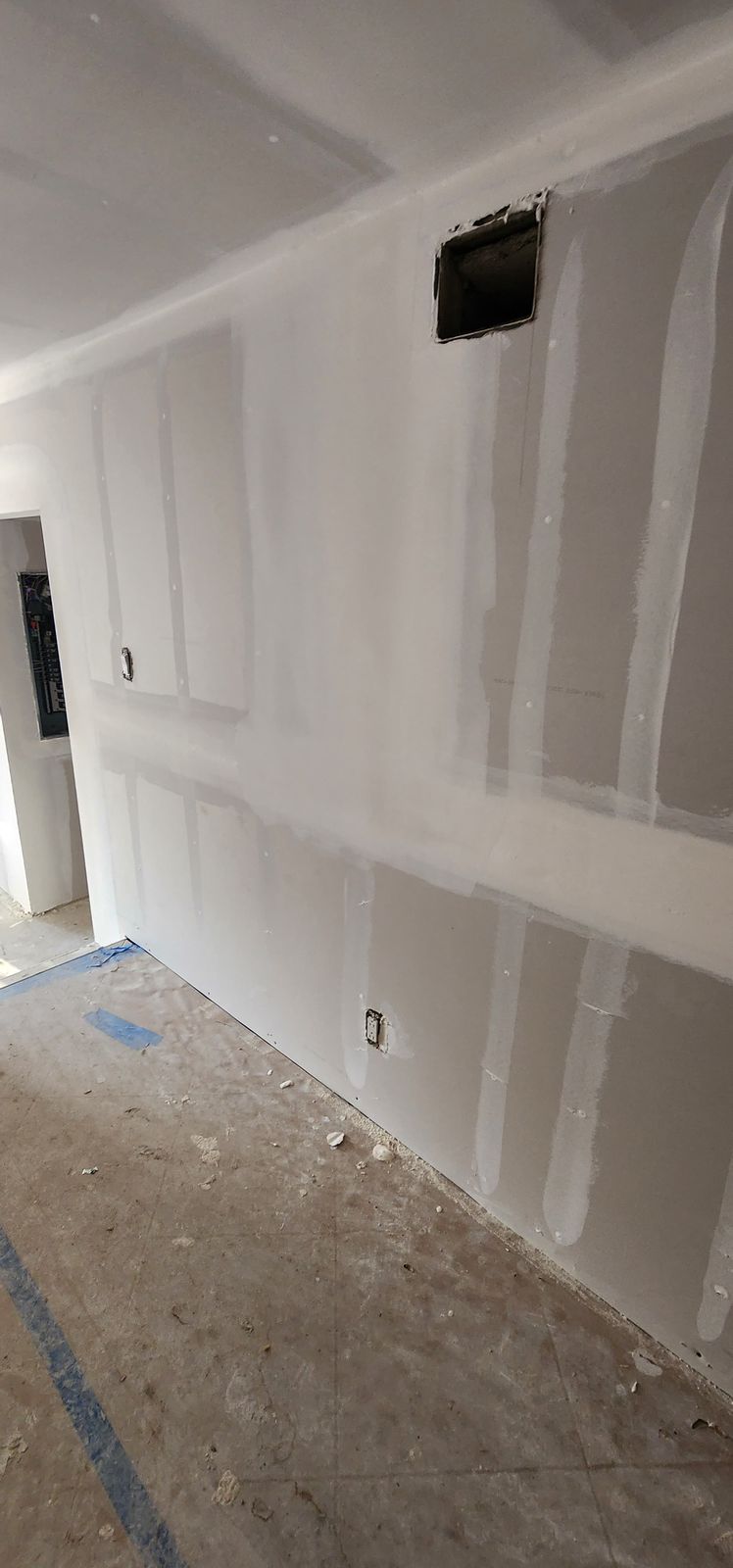 Drywall Installation - Thumbnail 2