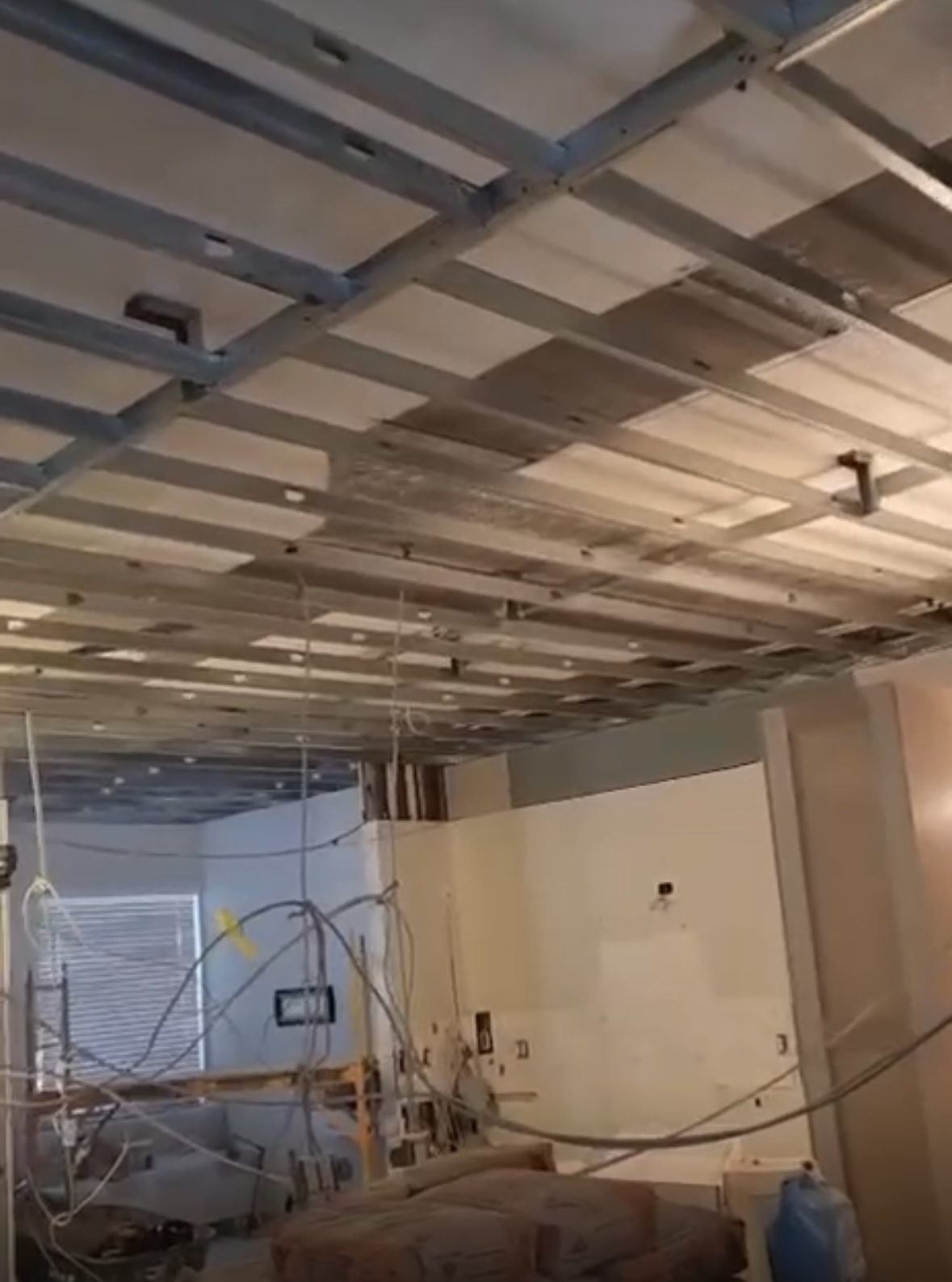 Drywall Drop Ceiling - Thumbnail 3