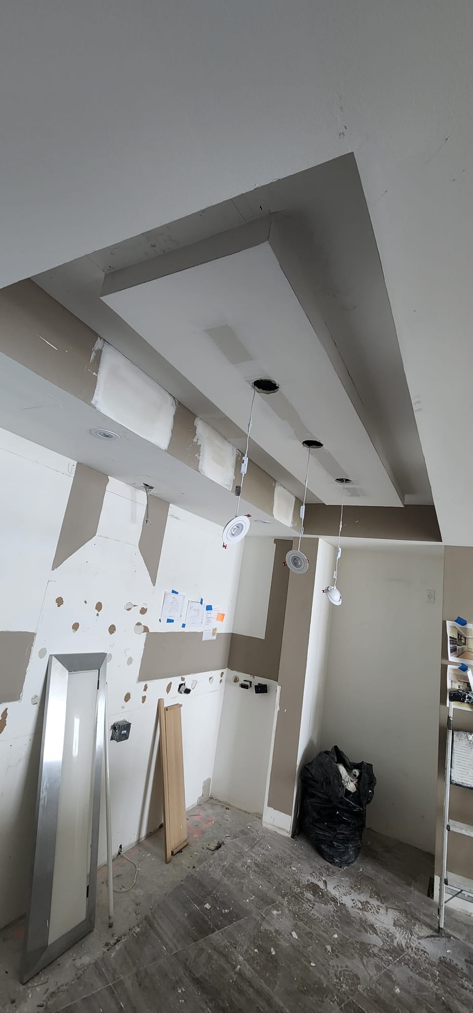 Drywall Drop Ceiling - Thumbnail 5
