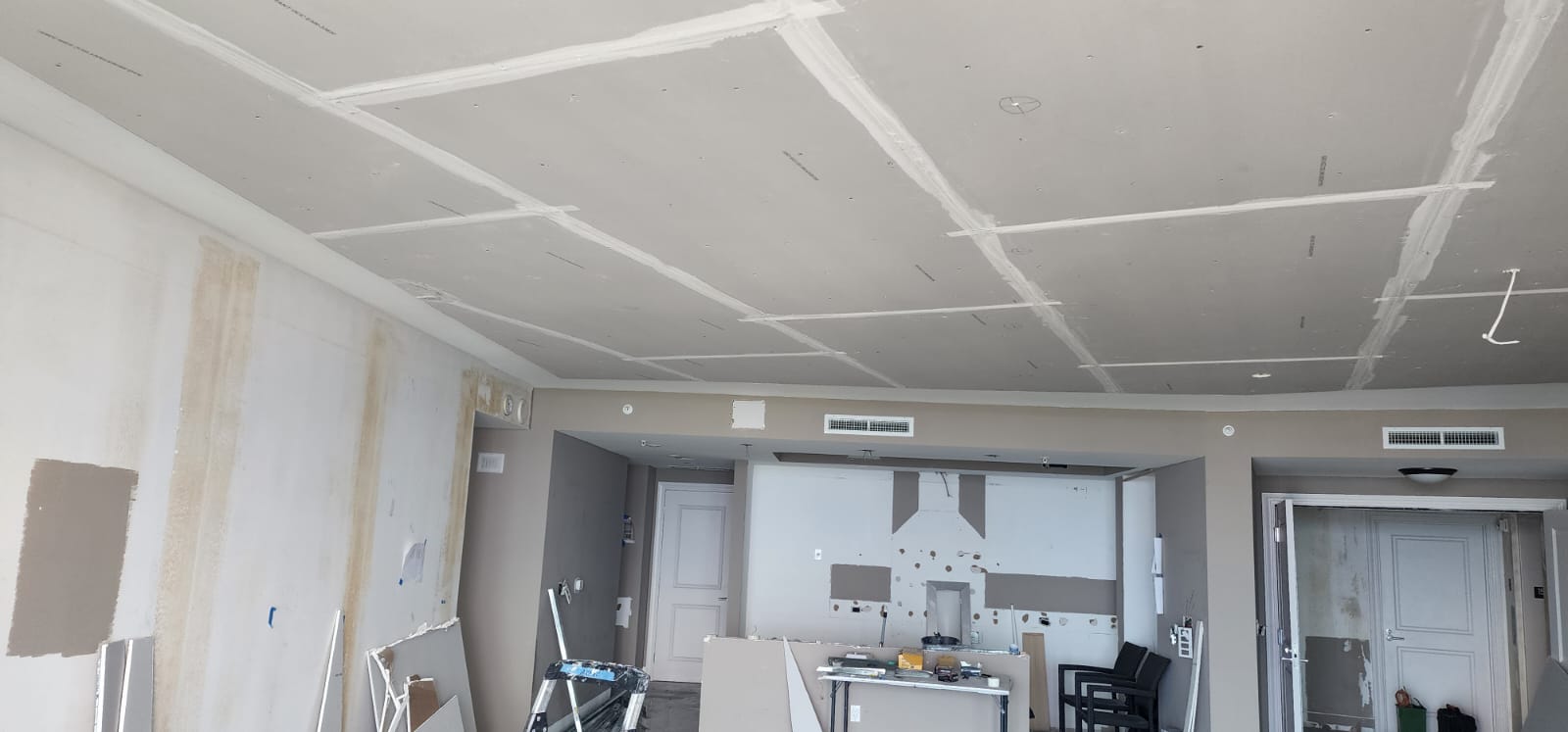 Drywall Drop Ceiling - Thumbnail 6