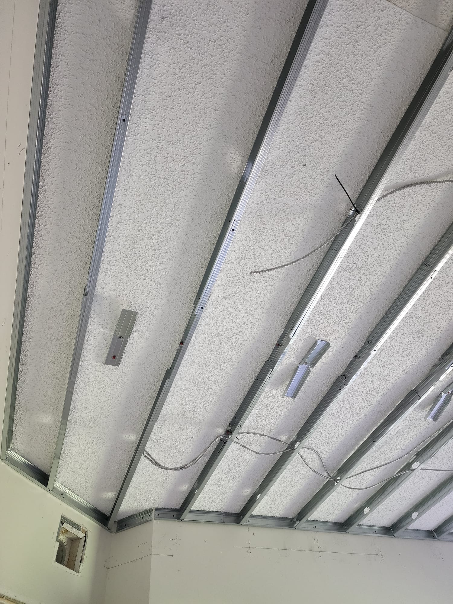 Drywall Drop Ceiling - Thumbnail 7