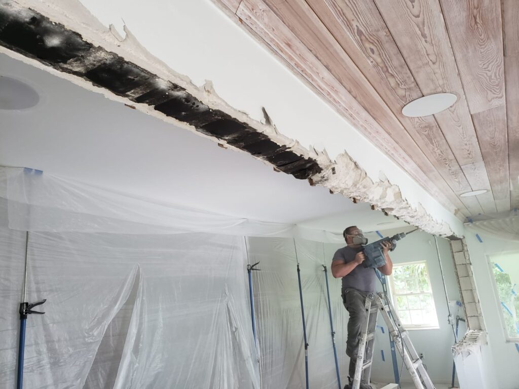 Internal Demolition