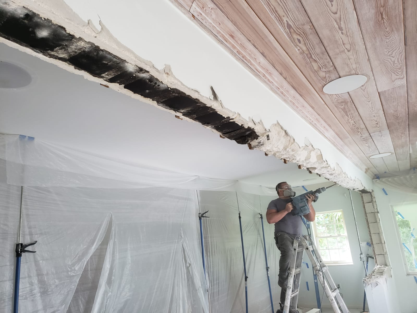 Internal Demolition - Image 1