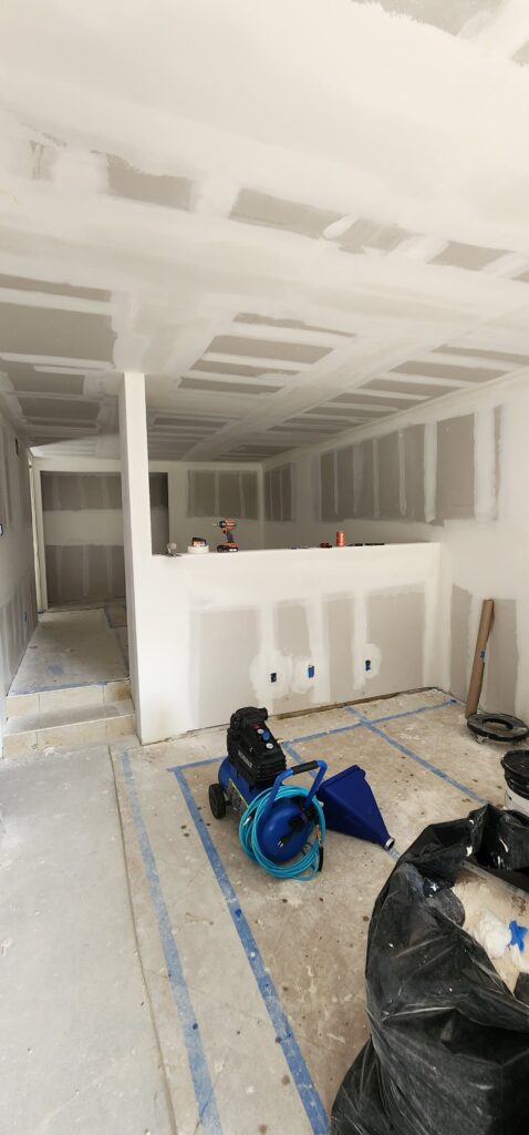 Drywall Installation