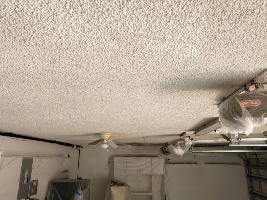 Popcorn Removal