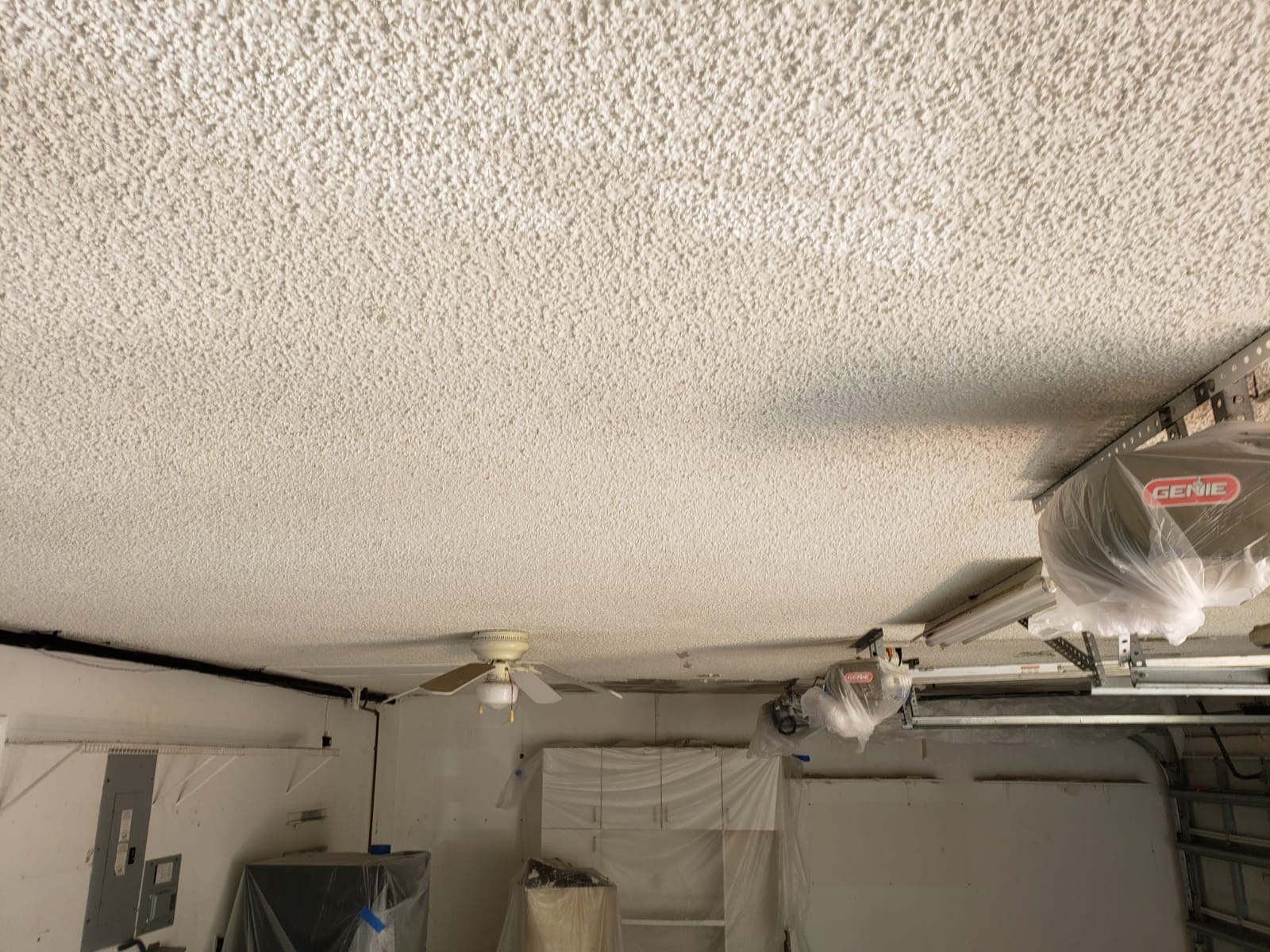 Popcorn Removal - Image 1